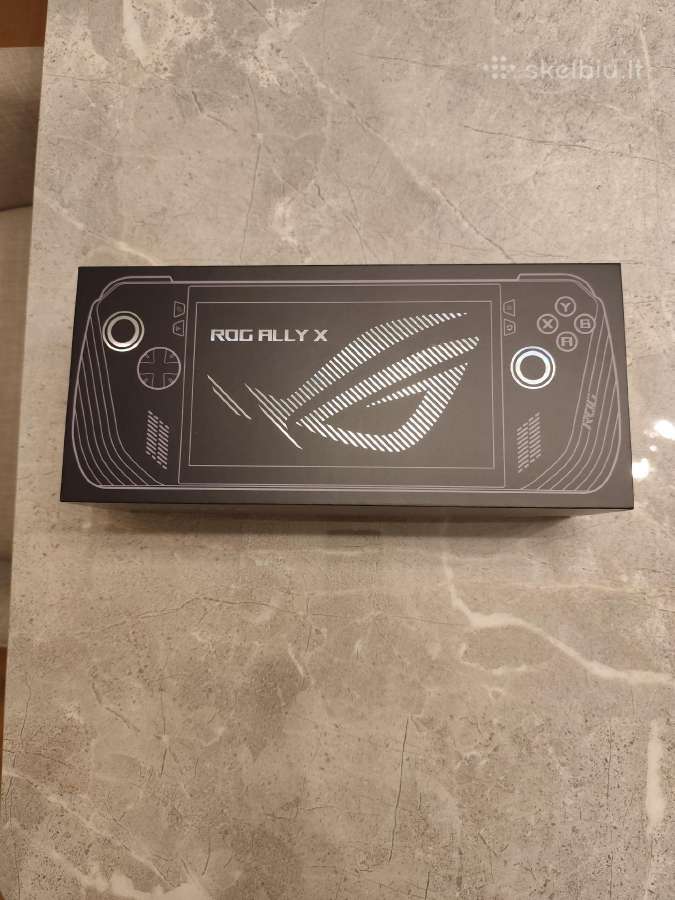 Asus ally X - nuotraukos Nr. 3