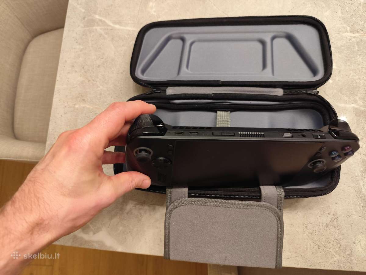 Asus ally X - nuotraukos Nr. 5