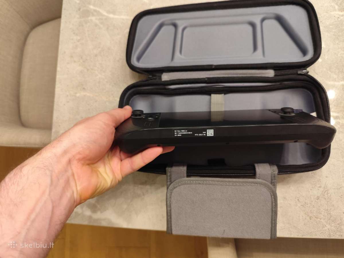 Asus ally X - nuotraukos Nr. 6
