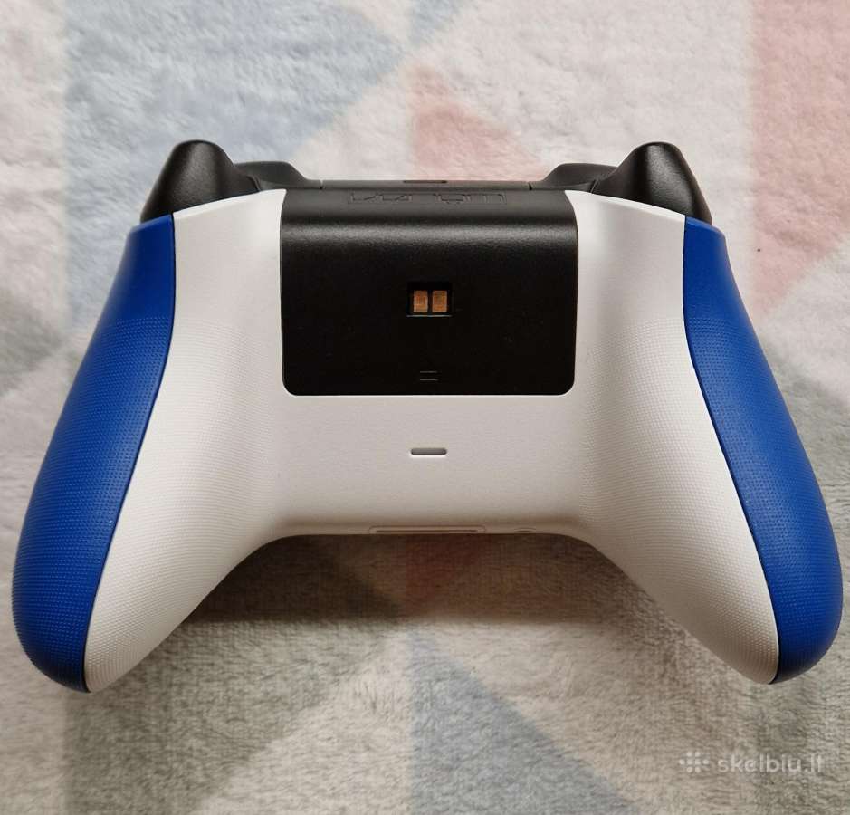 Xbox Series S 512gb + 2 pulteliai ir dėžutė - nuotraukos Nr. 8