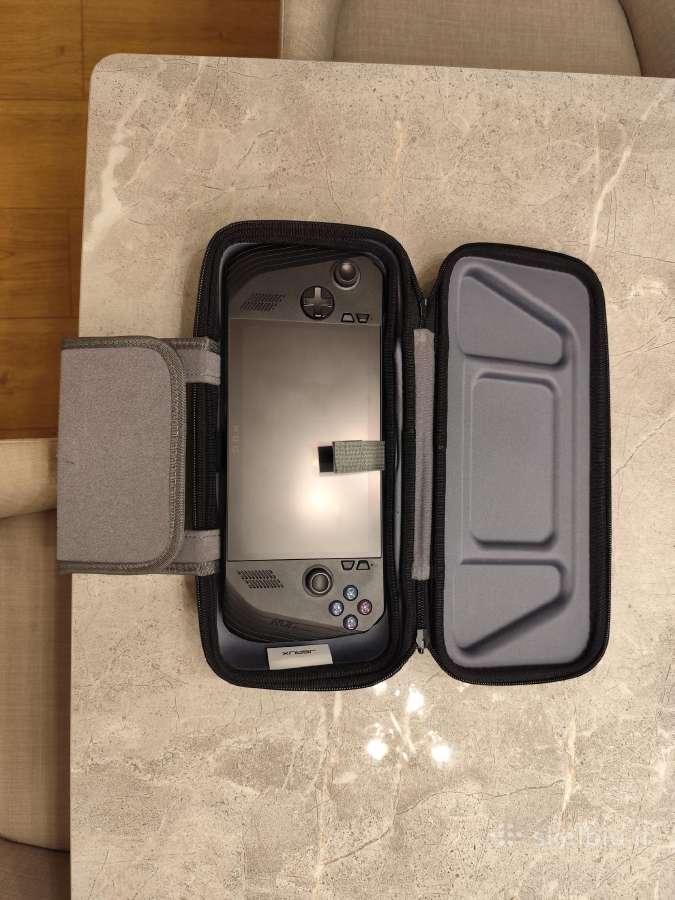 Asus ally X - nuotraukos Nr. 7