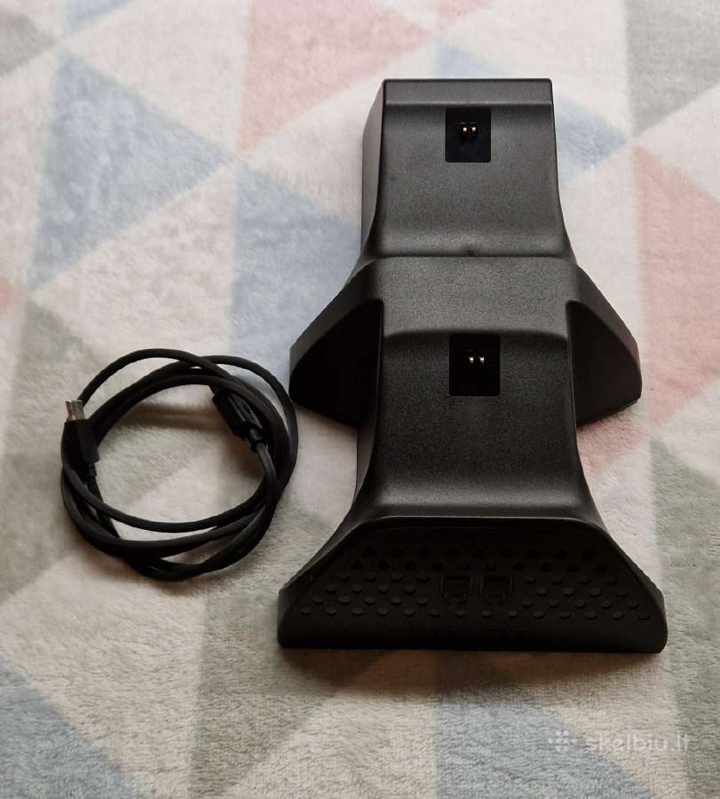 Xbox Series S 512gb + 2 pulteliai ir dėžutė - nuotraukos Nr. 10