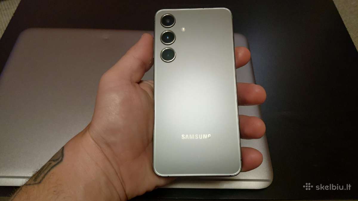 Samsung Galaxy S24 - nuotraukos Nr. 2