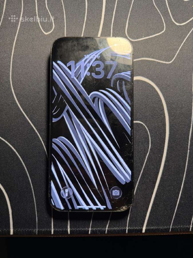 iPhone 15 pro 128gb - nuotraukos Nr. 2