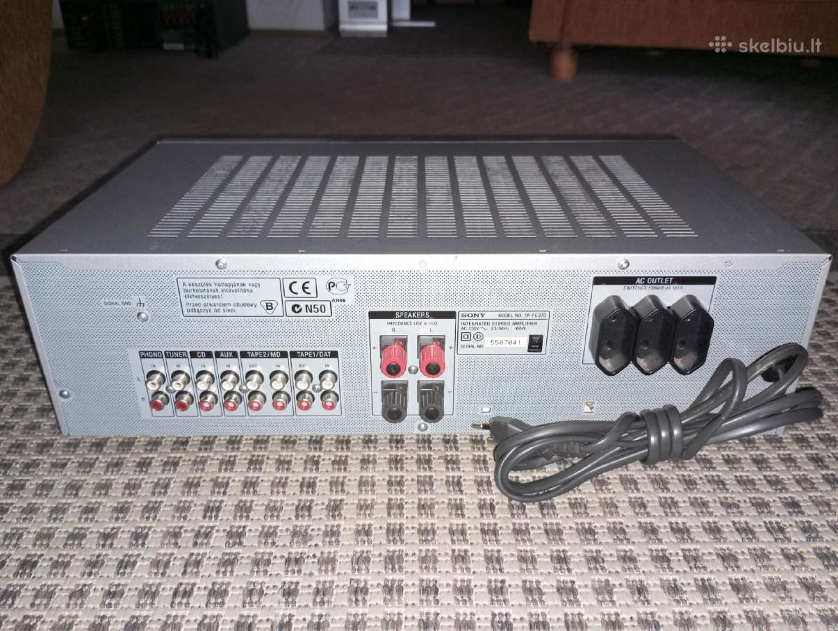 Sony - nuotraukos Nr. 4