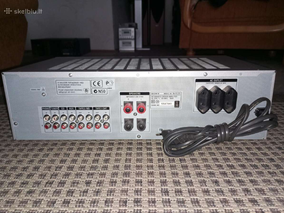 Sony - nuotraukos Nr. 5