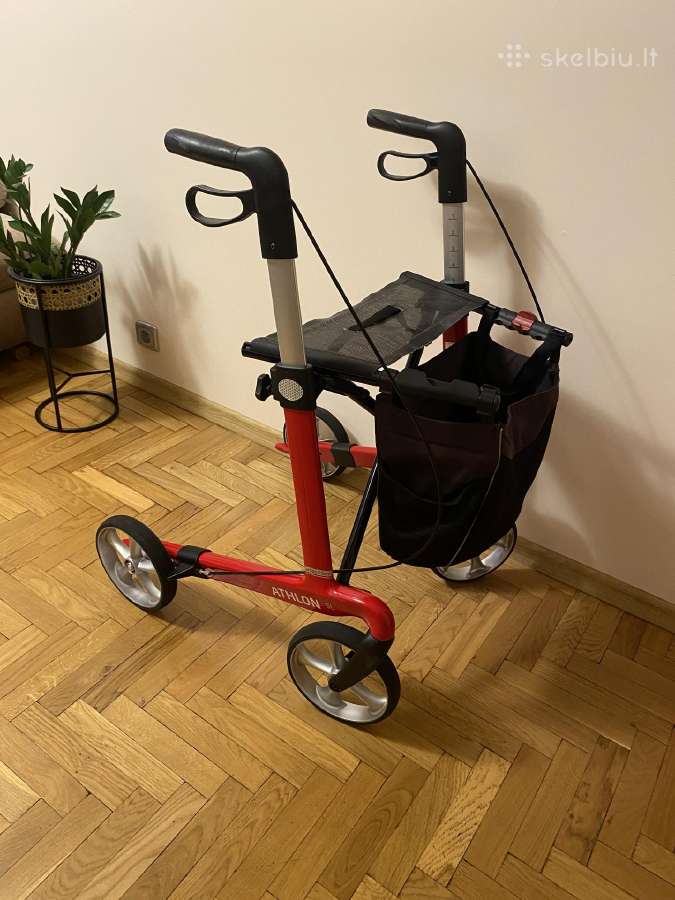 Neįgaliojo vaikštynė - nuotraukos Nr. 3