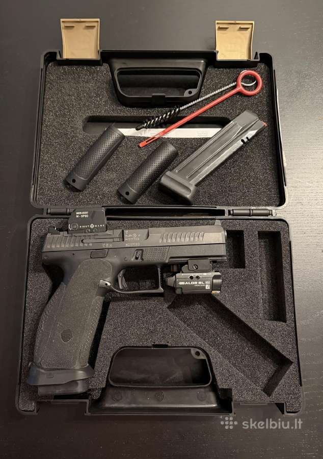 Cz P10-f Or - nuotraukos Nr. 2