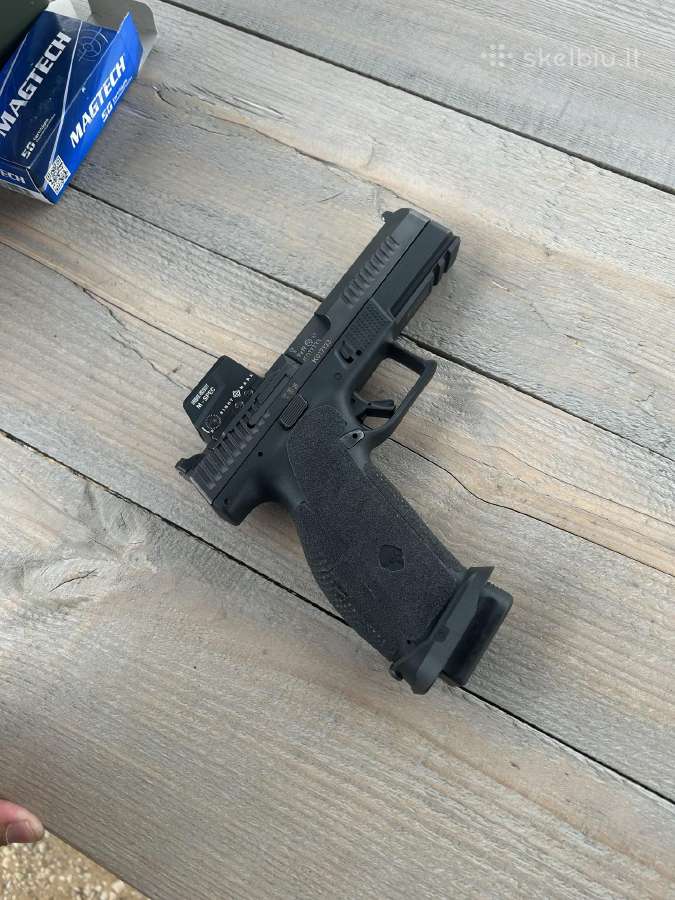 Cz P10-f Or - nuotraukos Nr. 4
