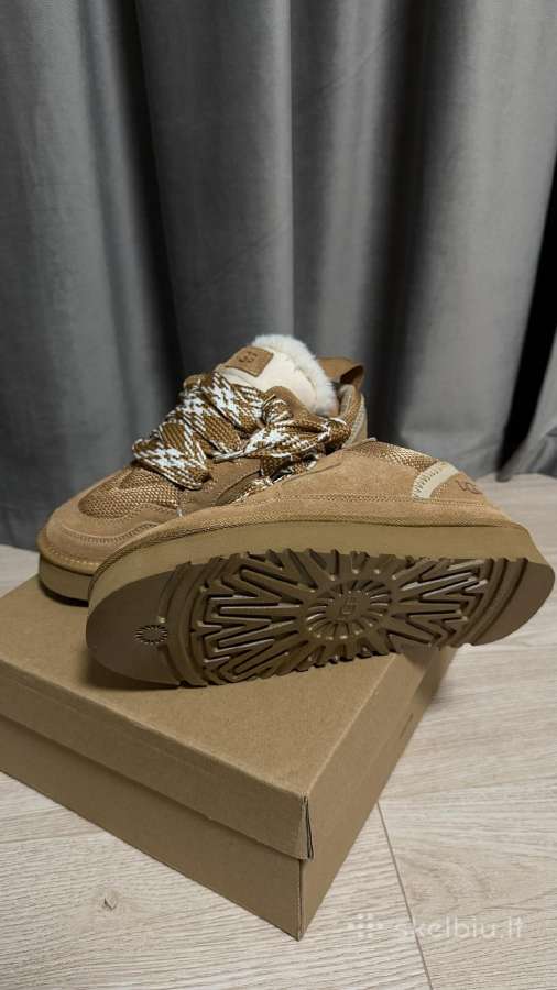Nauji Ugg lowmel - nuotraukos Nr. 3