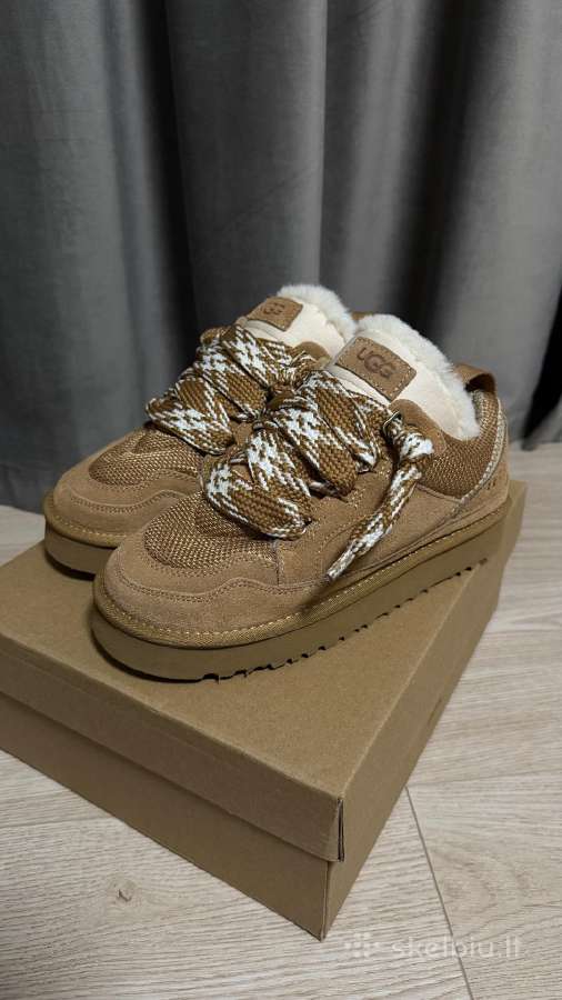 Nauji Ugg lowmel - nuotraukos Nr. 4