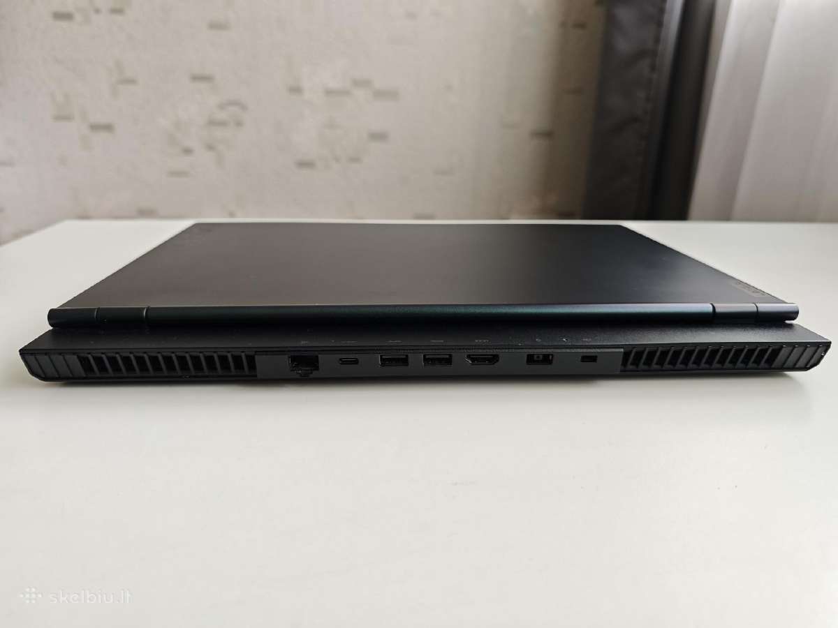 Legion 5 /i5-10500h/16gb RAM/rtx 3050/512gb SSD - nuotraukos Nr. 4