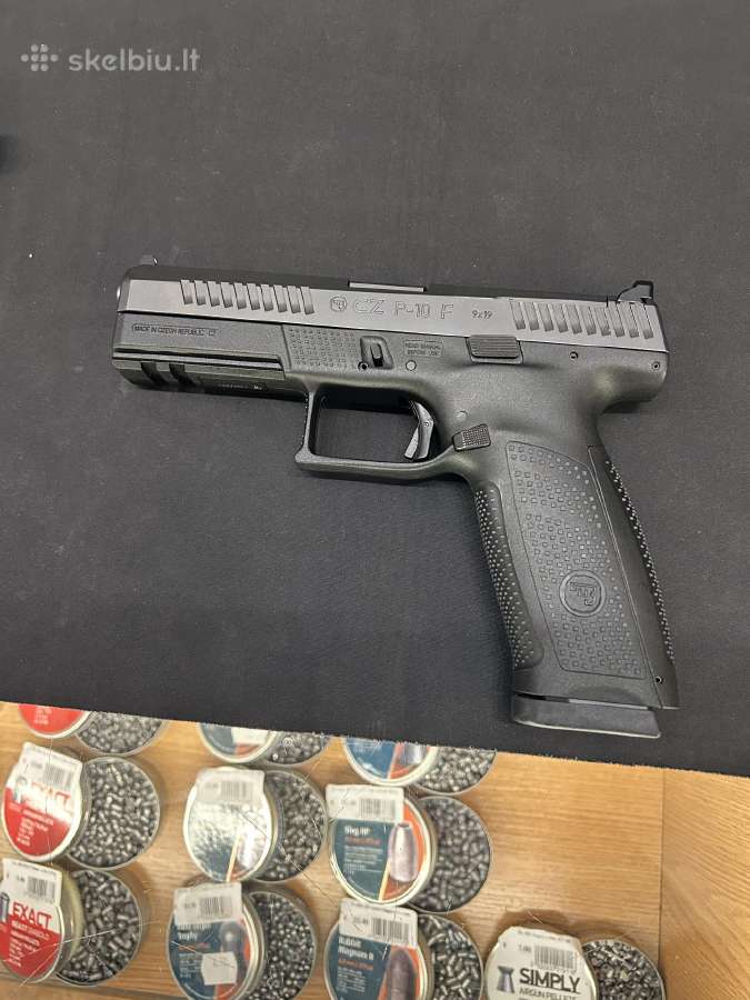 Cz P10-f Or - nuotraukos Nr. 5