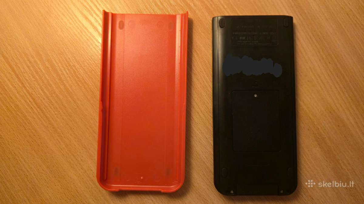 Ti-nspire CX II-t Texas Instruments - nuotraukos Nr. 2