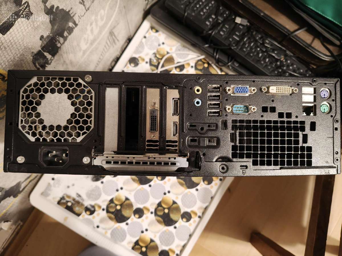 Hp 800 G1 Sff (120gb) - nuotraukos Nr. 3