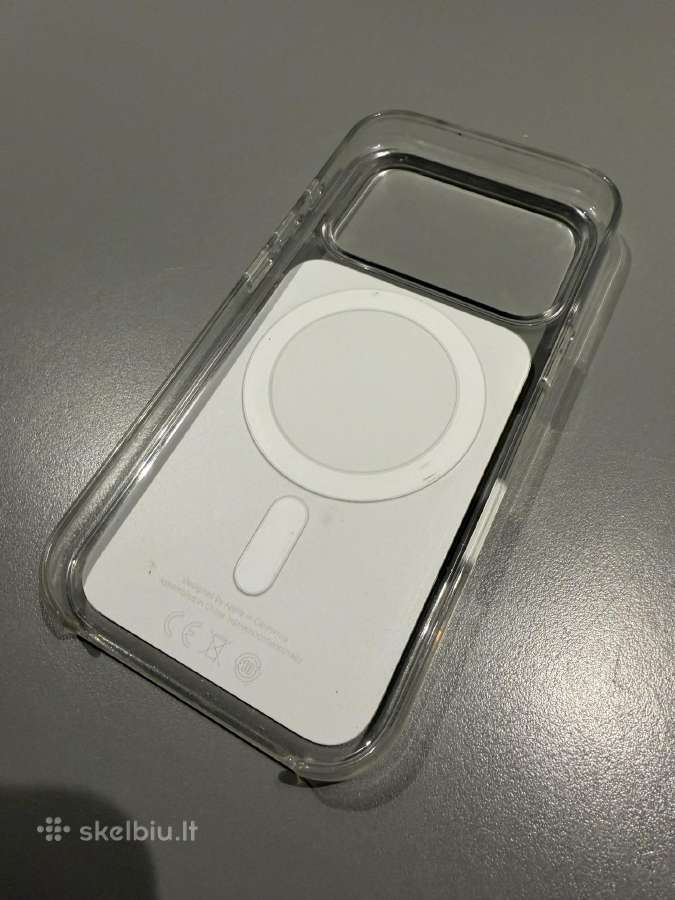 Parduodamas iPhone 17 Pro orginalus deklas - nuotraukos Nr. 2