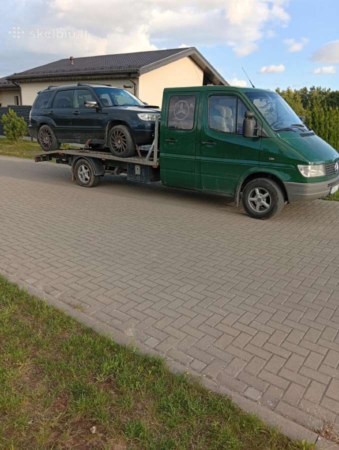Tralo paslaugos krovinių pervežimas - nuotraukos Nr. 3