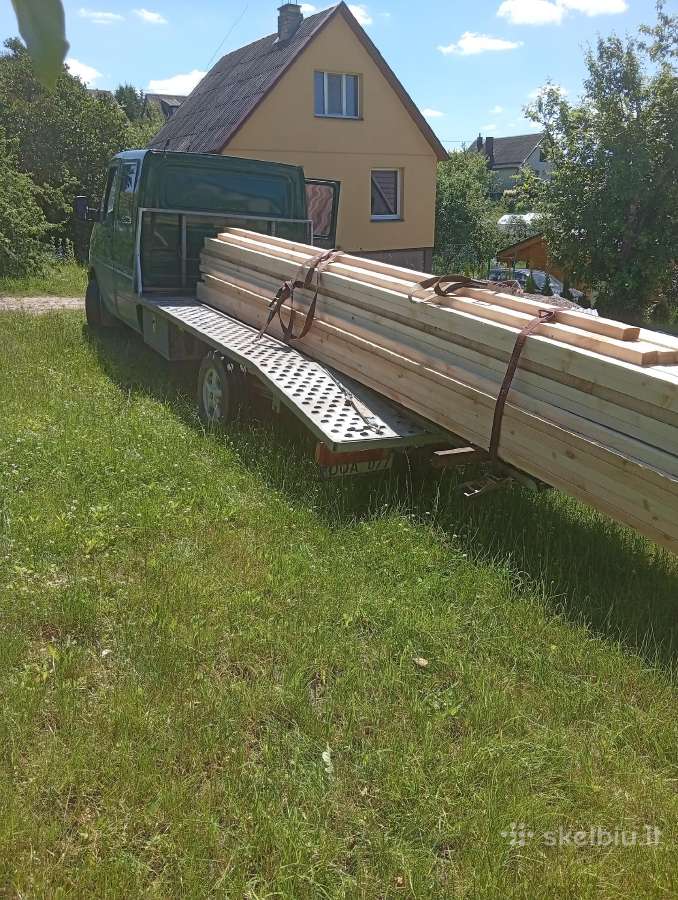 Tralo paslaugos krovinių pervežimas - nuotraukos Nr. 6