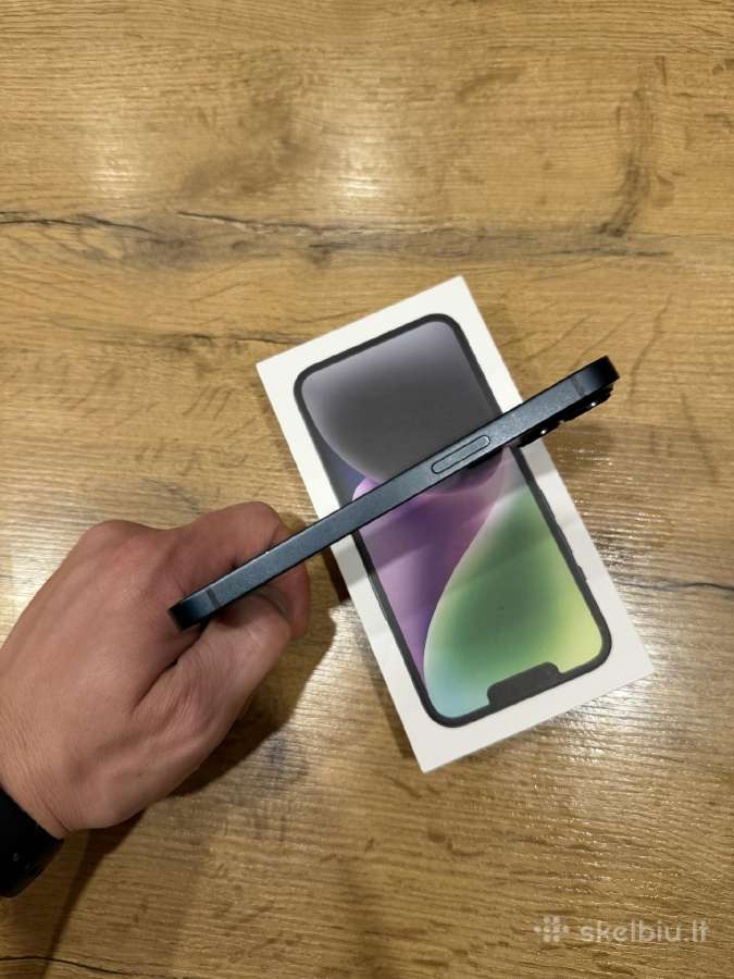 iPhone 14 128gb - nuotraukos Nr. 2