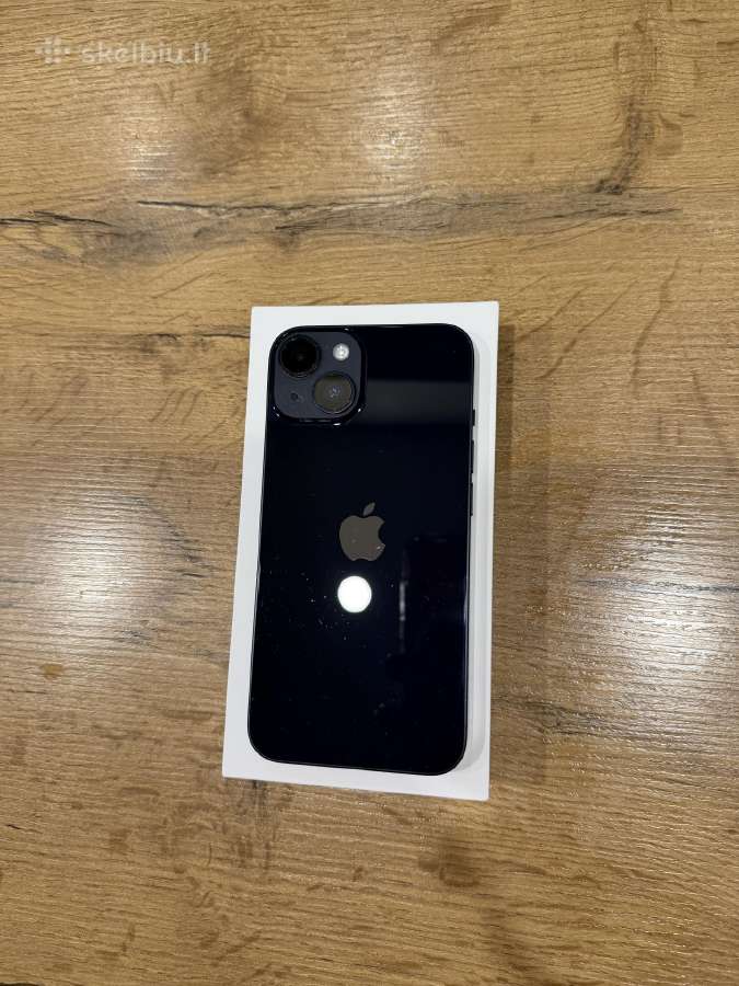 iPhone 14 128gb - nuotraukos Nr. 3