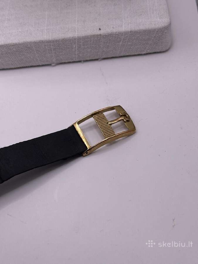 Vintažinė Omega Deville cal 625 - nuotraukos Nr. 10