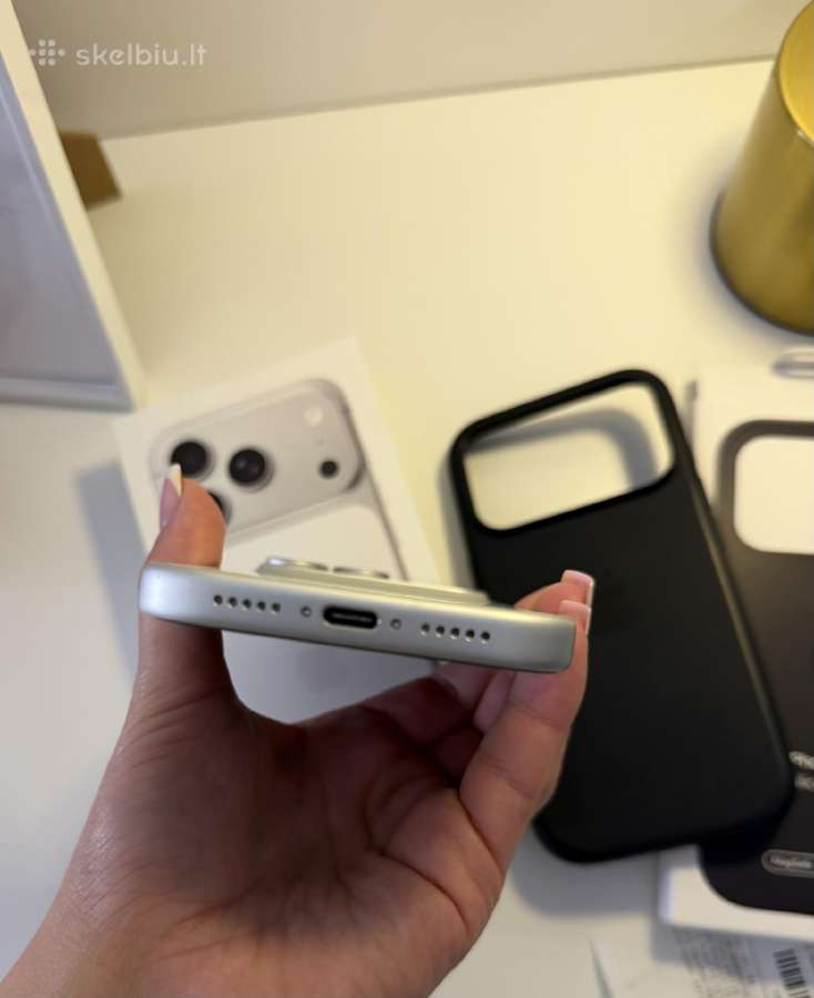 iPhone 17 pro - nuotraukos Nr. 4