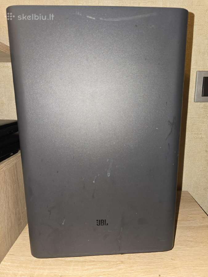 Jbl soundbar - nuotraukos Nr. 3