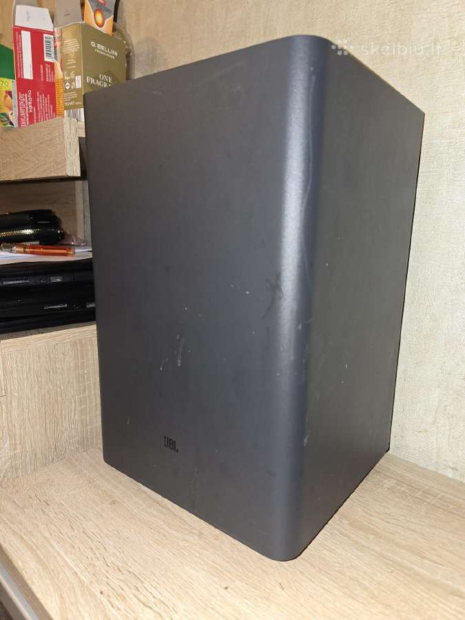 Jbl soundbar - nuotraukos Nr. 4