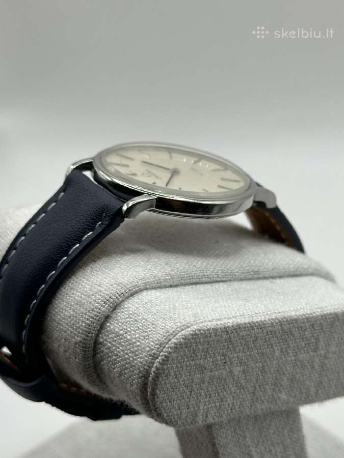 Vintažinė Omega Deville cal 625 - nuotraukos Nr. 6