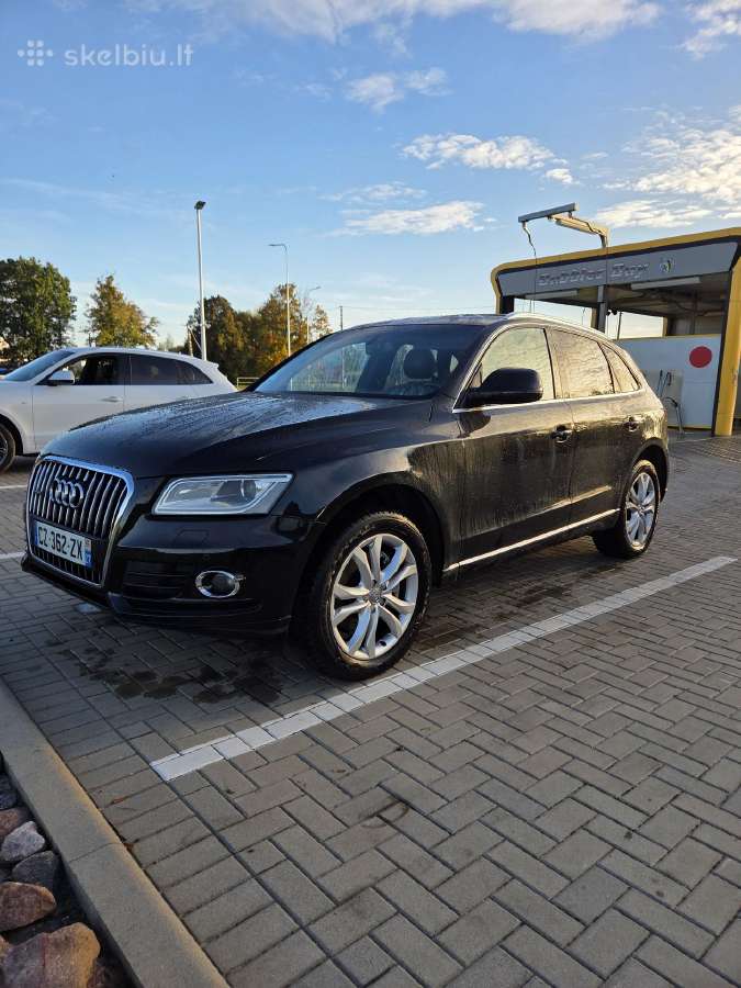 Parduodu audi q5 3l dyzelis - nuotraukos Nr. 2