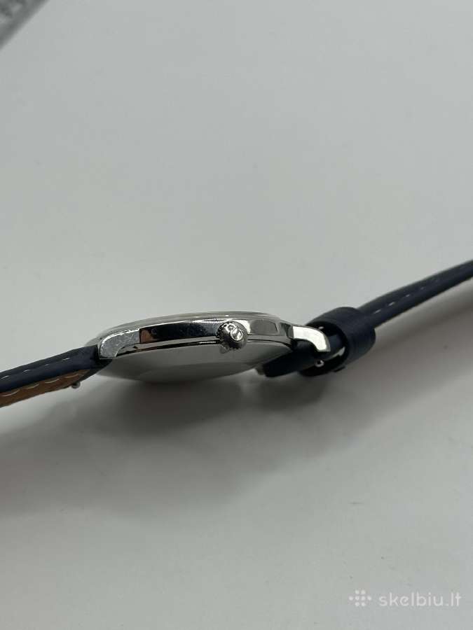 Vintažinė Omega Deville cal 625 - nuotraukos Nr. 10