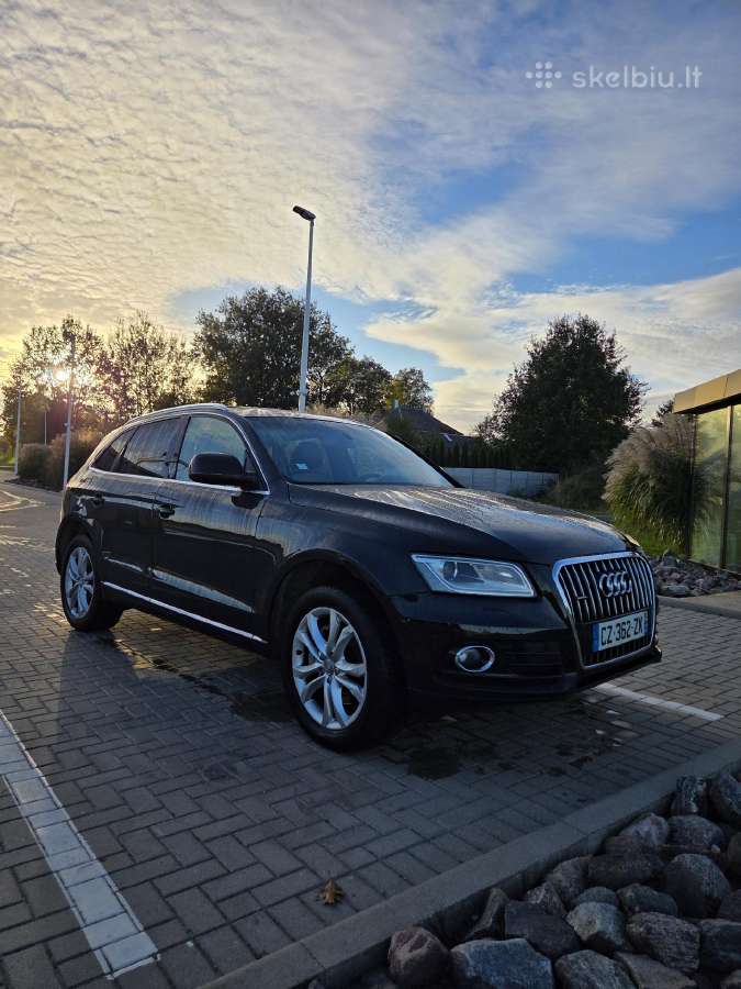 Parduodu audi q5 3l dyzelis - nuotraukos Nr. 3