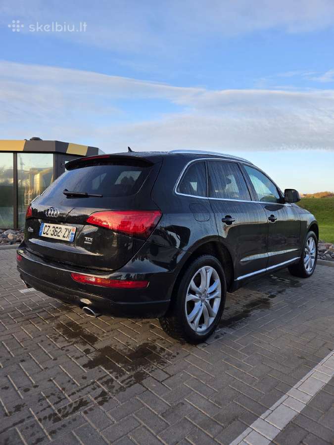 Parduodu audi q5 3l dyzelis - nuotraukos Nr. 4