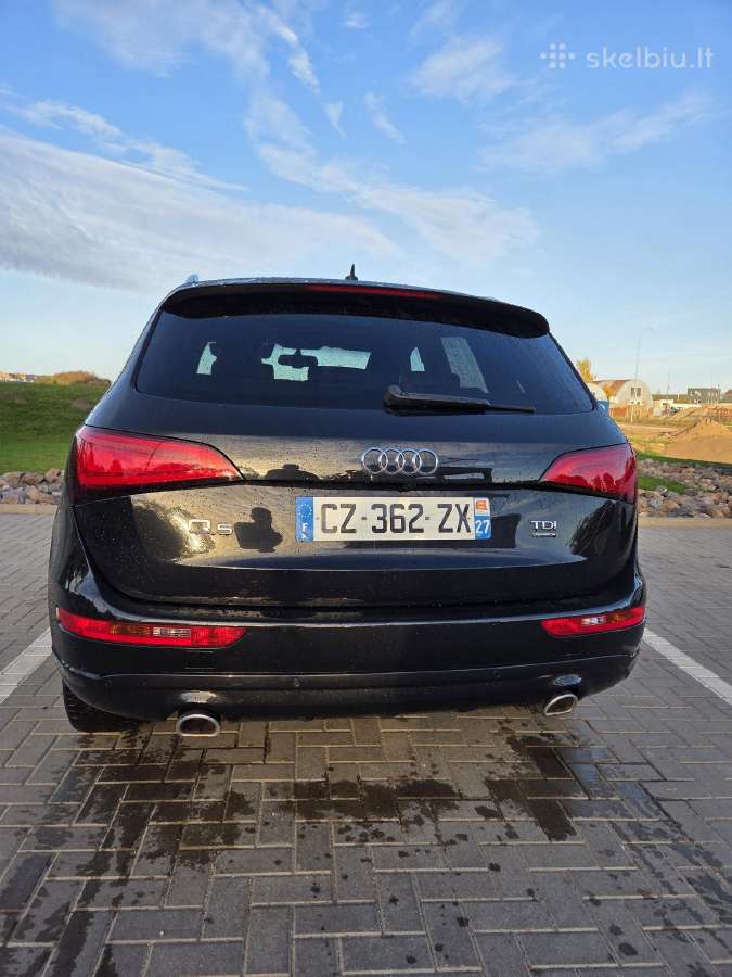 Parduodu audi q5 3l dyzelis - nuotraukos Nr. 5