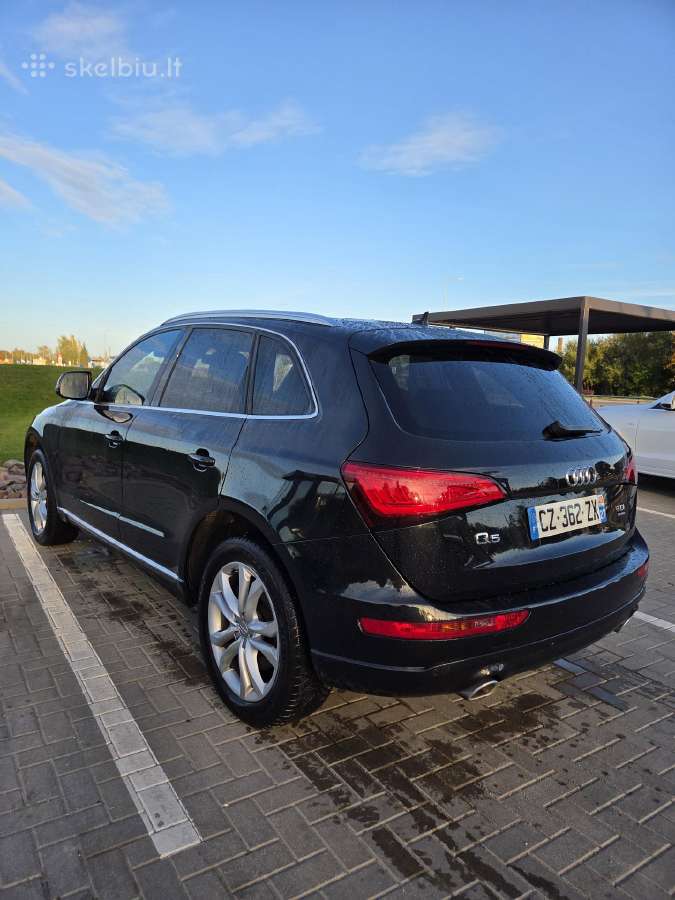 Parduodu audi q5 3l dyzelis - nuotraukos Nr. 6