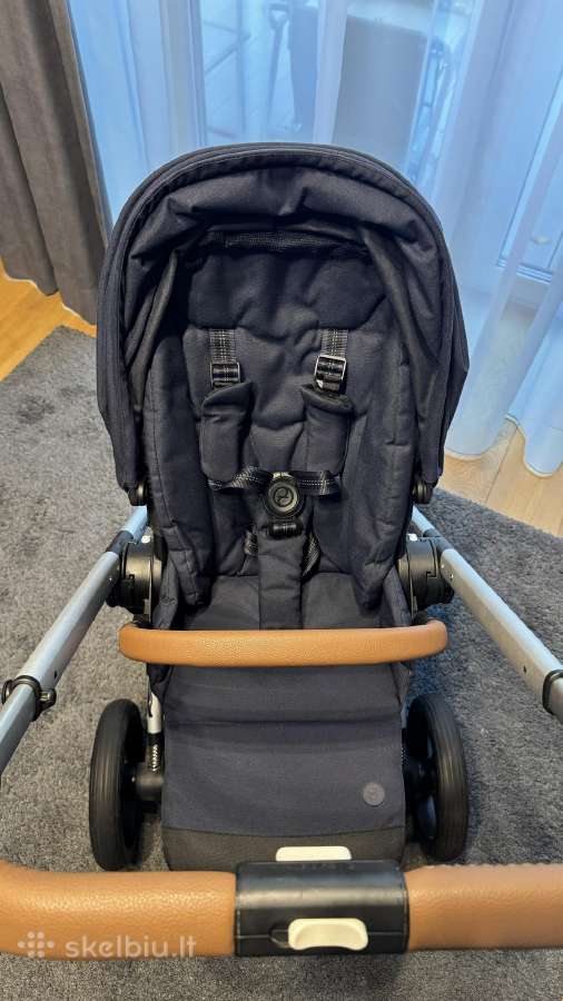 Cybex Balios S komplektas su automobiline kėdute - nuotraukos Nr. 3