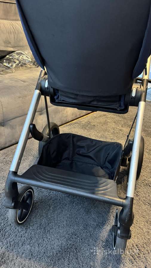 Cybex Balios S komplektas su automobiline kėdute - nuotraukos Nr. 4