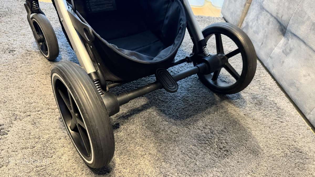 Cybex Balios S komplektas su automobiline kėdute - nuotraukos Nr. 5
