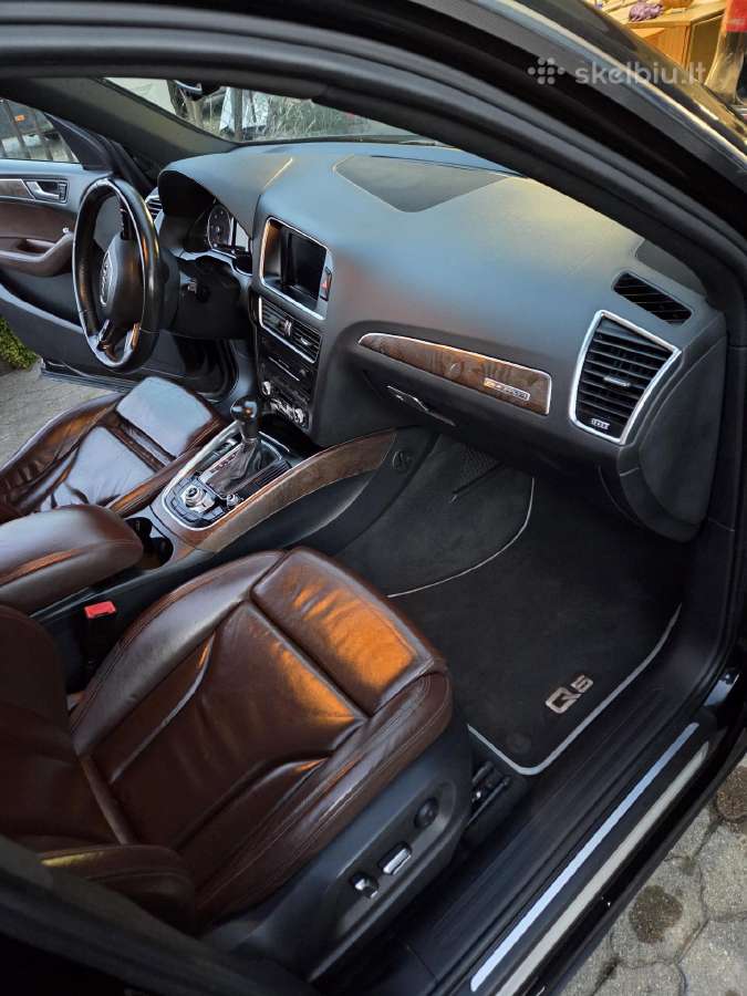 Parduodu audi q5 3l dyzelis - nuotraukos Nr. 7