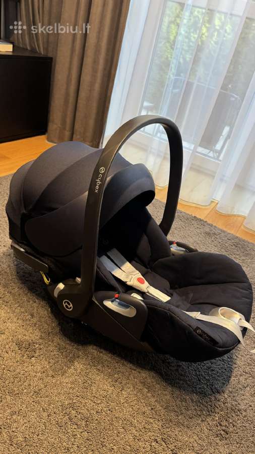 Cybex Balios S komplektas su automobiline kėdute - nuotraukos Nr. 10