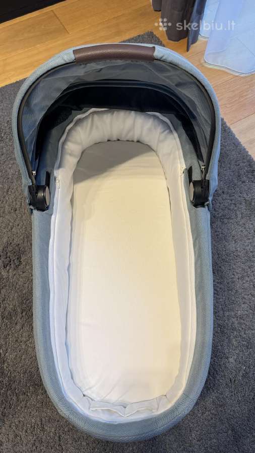Cybex Balios S komplektas su automobiline kėdute - nuotraukos Nr. 16