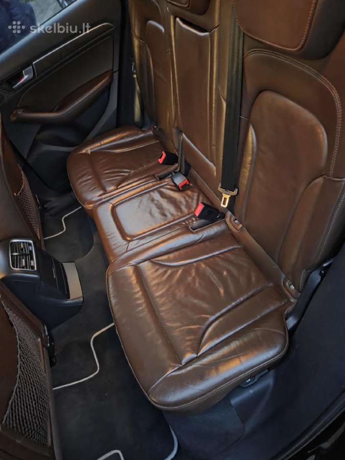 Parduodu audi q5 3l dyzelis - nuotraukos Nr. 9