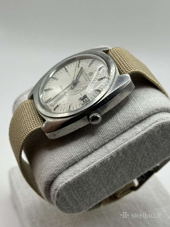 Certina Blue Ribbon Cal. 25-651 - nuotraukos Nr. 4