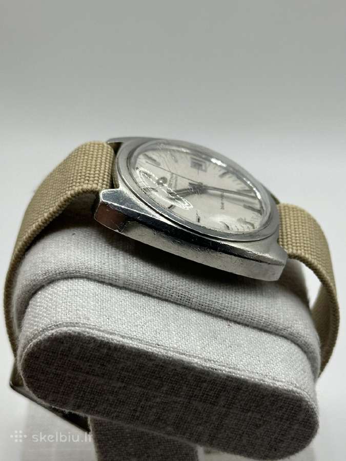 Certina Blue Ribbon Cal. 25-651 - nuotraukos Nr. 5