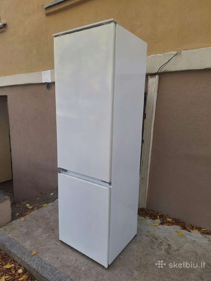Electrolux Ern29601 įmontuojamas šaldytuvas - nuotraukos Nr. 2