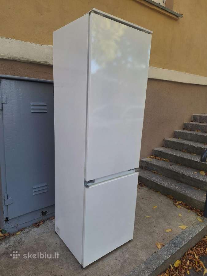 Electrolux Ern29601 įmontuojamas šaldytuvas - nuotraukos Nr. 3