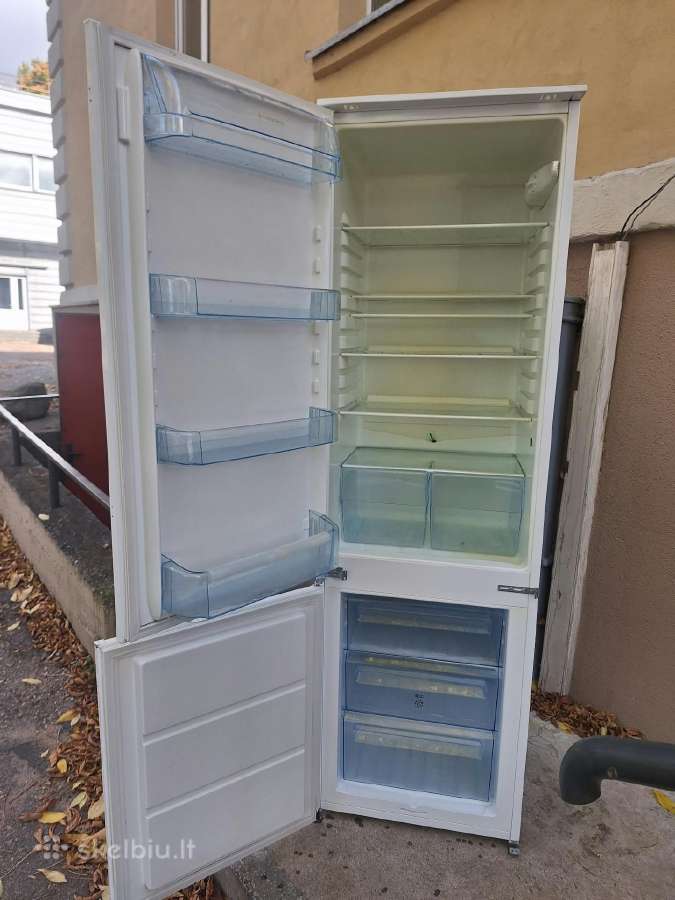 Electrolux Ern29601 įmontuojamas šaldytuvas - nuotraukos Nr. 4