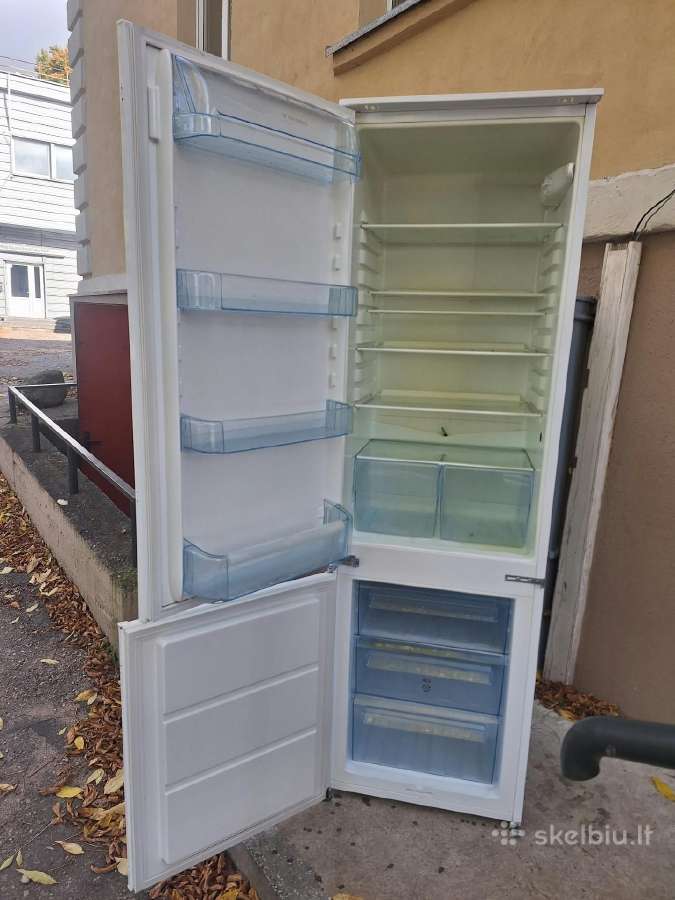 Electrolux Ern29601 įmontuojamas šaldytuvas - nuotraukos Nr. 5