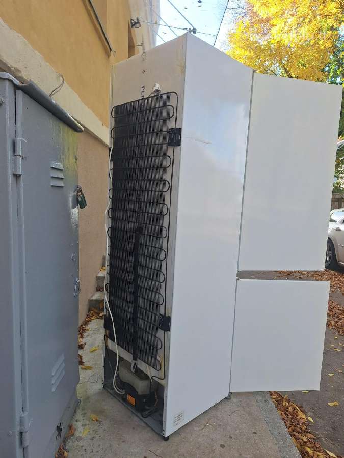 Electrolux Ern29601 įmontuojamas šaldytuvas - nuotraukos Nr. 6