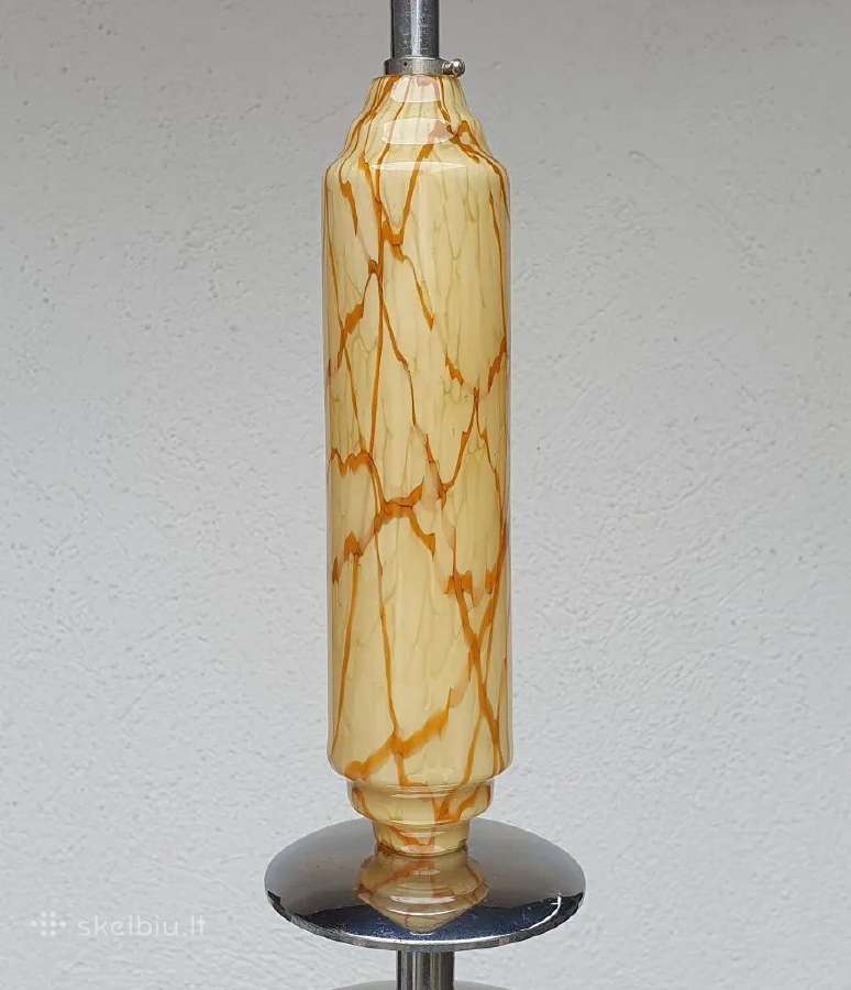 Art Deco šviestuvas - nuotraukos Nr. 8